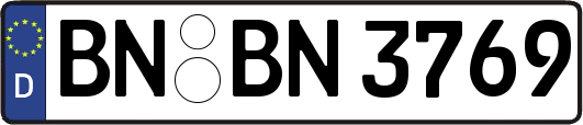 BN-BN3769