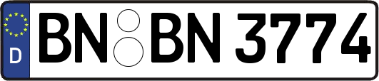BN-BN3774