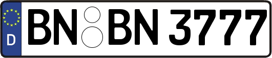 BN-BN3777