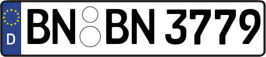 BN-BN3779