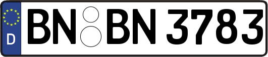 BN-BN3783
