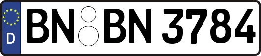BN-BN3784