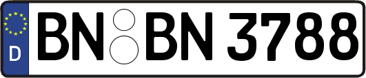 BN-BN3788