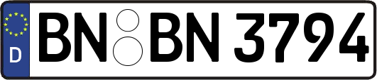 BN-BN3794