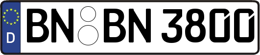 BN-BN3800