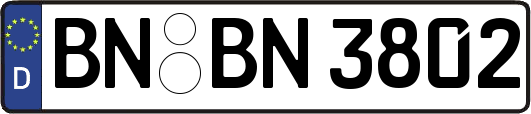 BN-BN3802