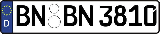 BN-BN3810