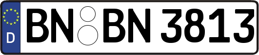 BN-BN3813
