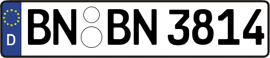 BN-BN3814