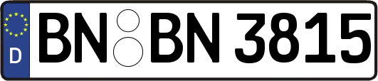 BN-BN3815
