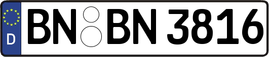 BN-BN3816