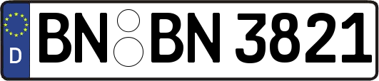 BN-BN3821