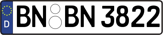 BN-BN3822