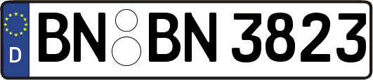 BN-BN3823