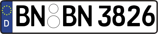 BN-BN3826
