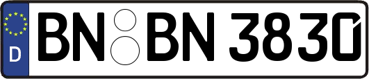 BN-BN3830