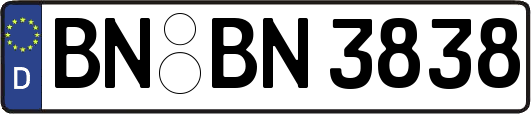 BN-BN3838