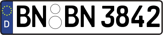 BN-BN3842