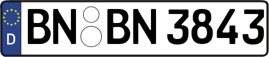 BN-BN3843