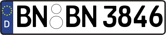 BN-BN3846