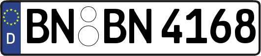 BN-BN4168
