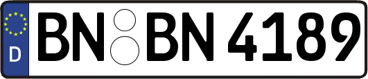 BN-BN4189