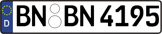 BN-BN4195