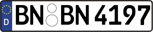 BN-BN4197