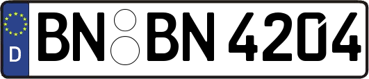 BN-BN4204