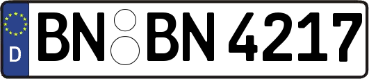 BN-BN4217