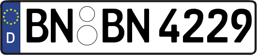 BN-BN4229