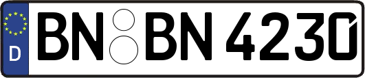 BN-BN4230