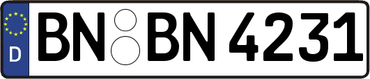 BN-BN4231