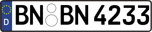 BN-BN4233