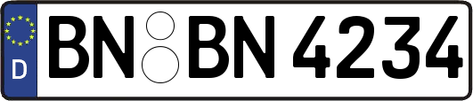 BN-BN4234
