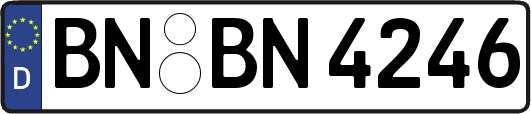 BN-BN4246
