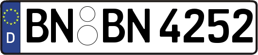 BN-BN4252