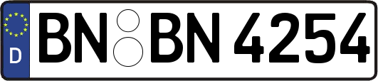 BN-BN4254