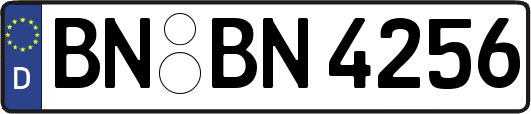 BN-BN4256