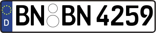 BN-BN4259