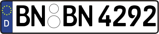 BN-BN4292