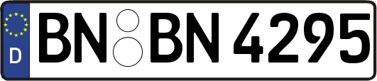 BN-BN4295