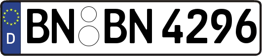 BN-BN4296