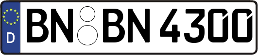 BN-BN4300