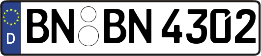 BN-BN4302