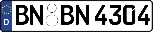 BN-BN4304