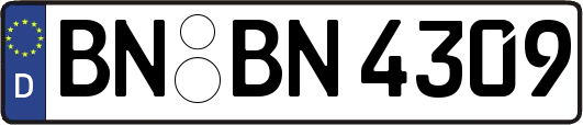 BN-BN4309