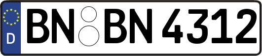 BN-BN4312