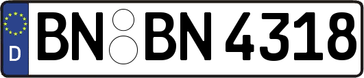 BN-BN4318