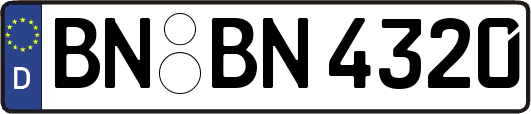 BN-BN4320